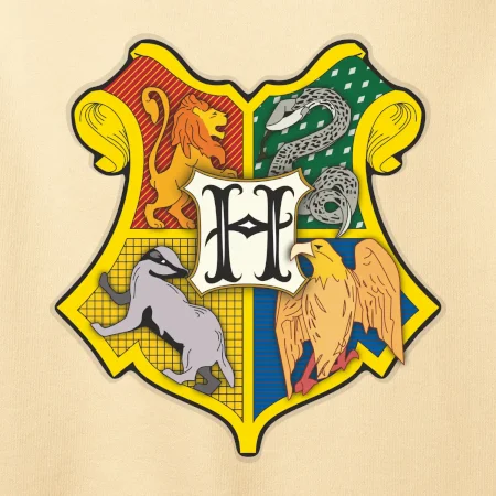 Harry znak školy