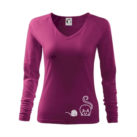 Mačka klbko
