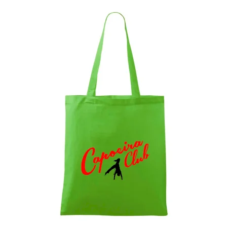 Capoeira club s tanečníkom