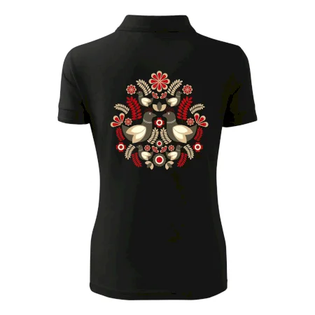 Folklór - hnedé vtáčiky