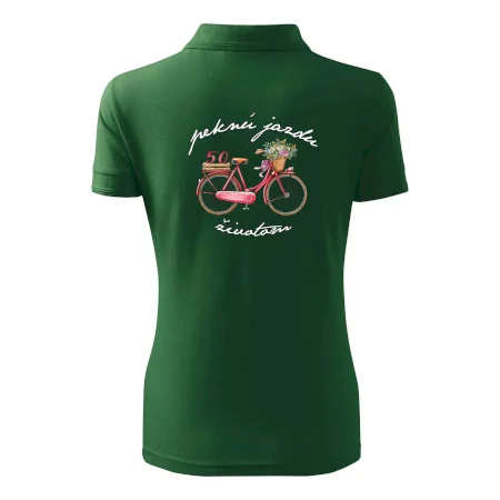 Peknú jazdu životom 50