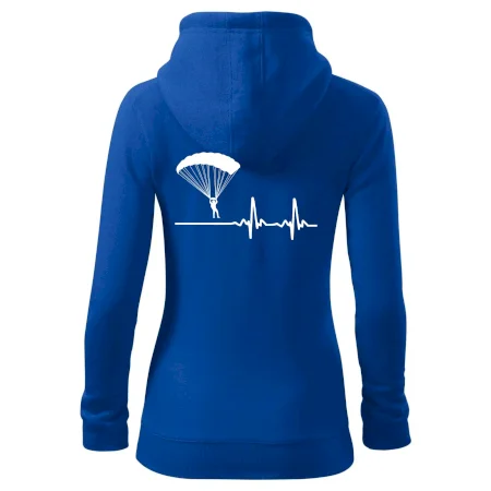 Paragliding EKG