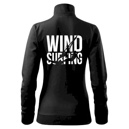 Windsurfing nápis