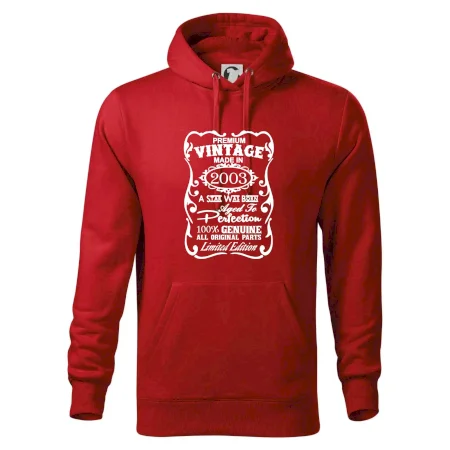 Vintage Etiketa - 2003