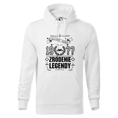 Zrodenie legendy pre vodáka