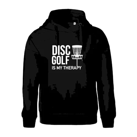 Disc golf is my therapy