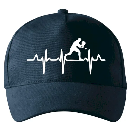 EKG stolný tenista stojaci