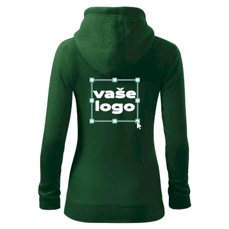Vlastné logo - Tričko alebo mikina