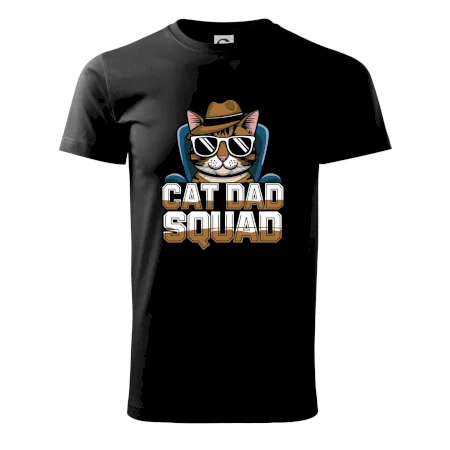 Cat dad squad