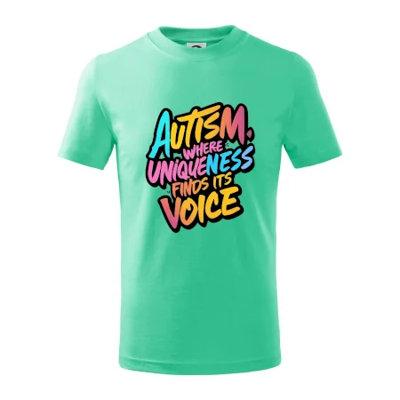 Autism Where Uniqueness Finds Its Voice