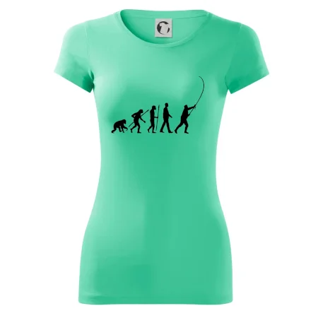 Evolúcia rybárčenie