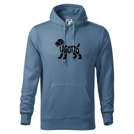 Lagotto nápis v tele