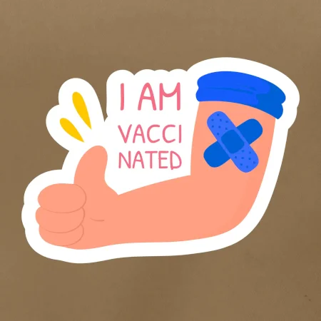 I am vaccinated