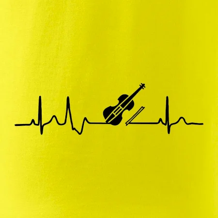 EKG husle