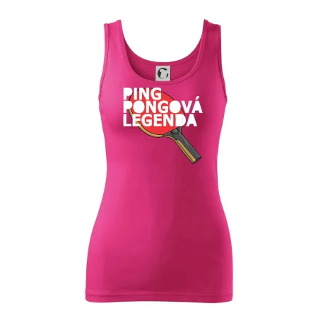 Ping Pongová legenda