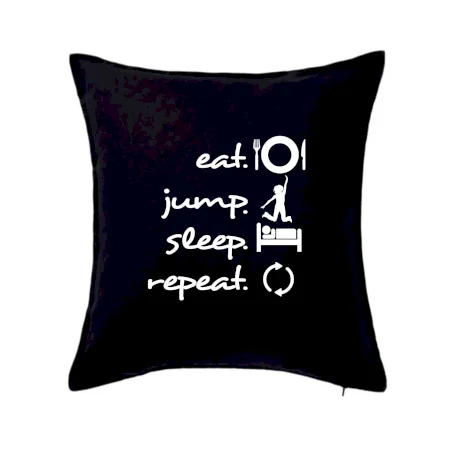 Eat jump sleep repeat