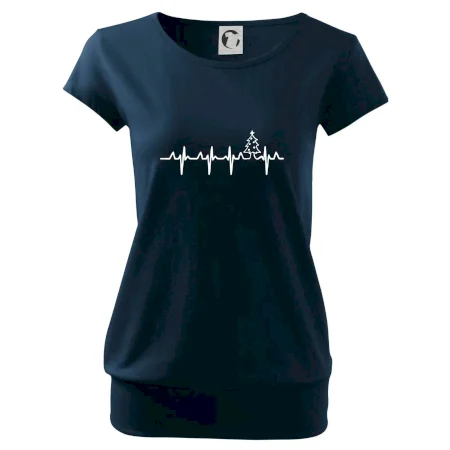 EKG Vianočný stromek