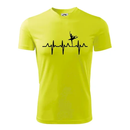 EKG balet
