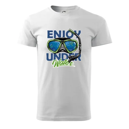 Enjoy Under Water