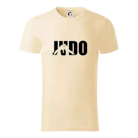 Judo - Nápis
