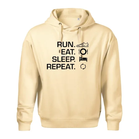 Run eat sleep repeat