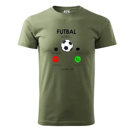 Futbal volá