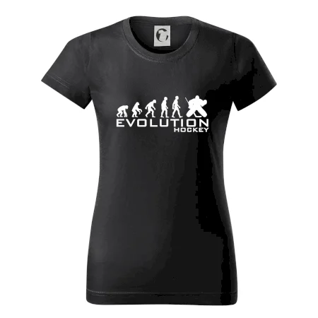Evolúcia Hockey brankár