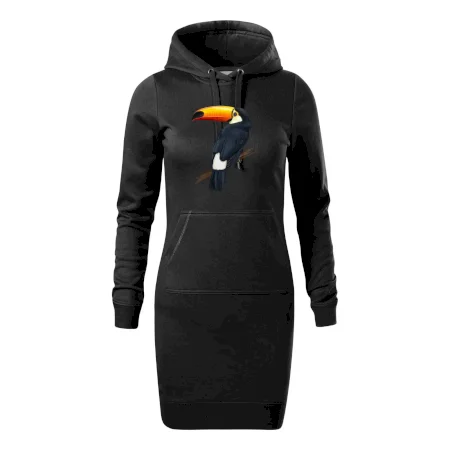 Tukan kreslený