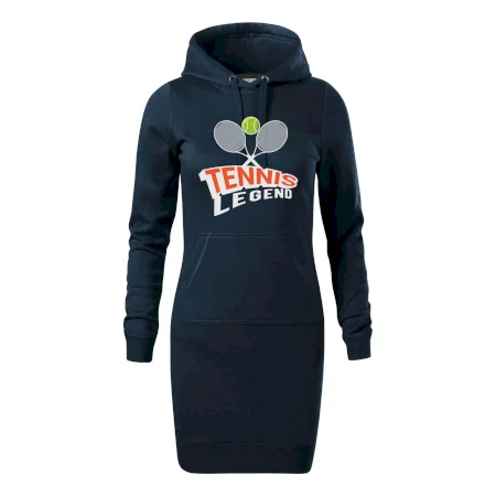 Tennis legend