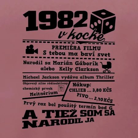1982 v kocke