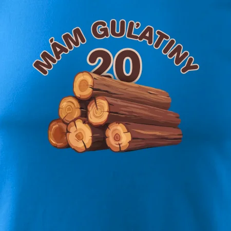 Mám guľatiny 20