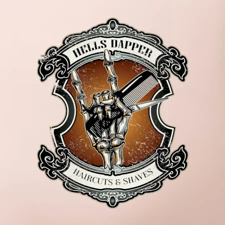 Hells dapper barbershop
