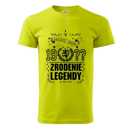 Zrodenie legendy - Slovenský lev