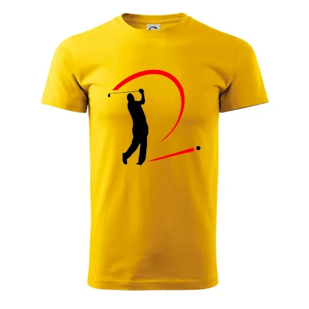Golfistov odpal