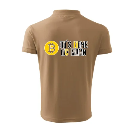 It's time to plan bitcoin