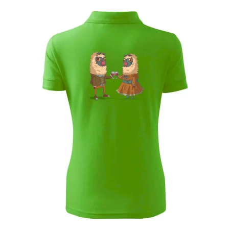 Alpaky s vínom pár