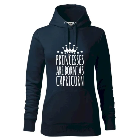 Princesses are born as Capricorn - Kozorožec