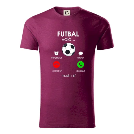 Futbal volá