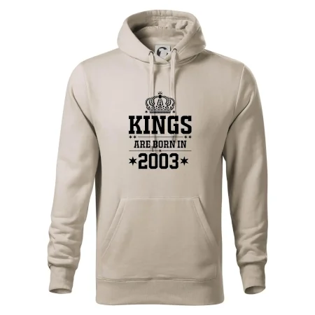 Kings are born in 2003