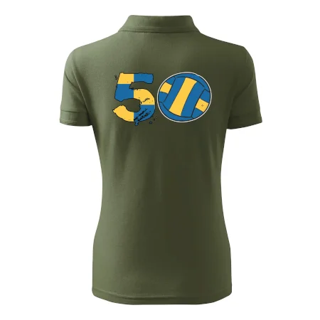 Volejbal okrúhle narodeniny 50