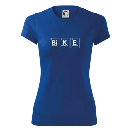 BiKE - periodická tabuľka