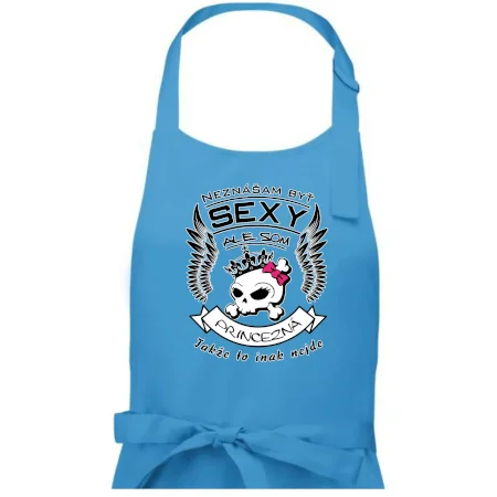 Neznášam byť sexy - Princezná