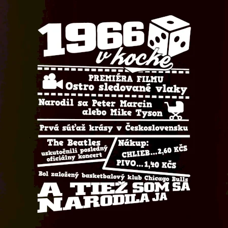 1966 v kocke