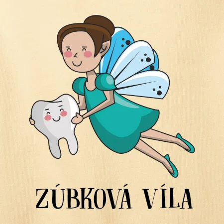 Zúbková víla