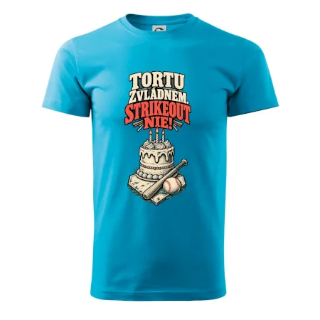 Tortu zvládnem strikeout nie