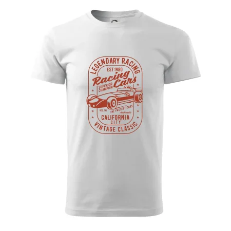 Legendary Racing Cars