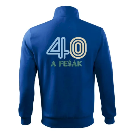 40 a fešák