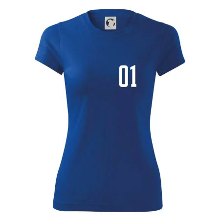 Futbalový dres - vlastné meno a číslo