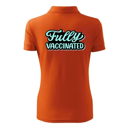 Fully vaccinated