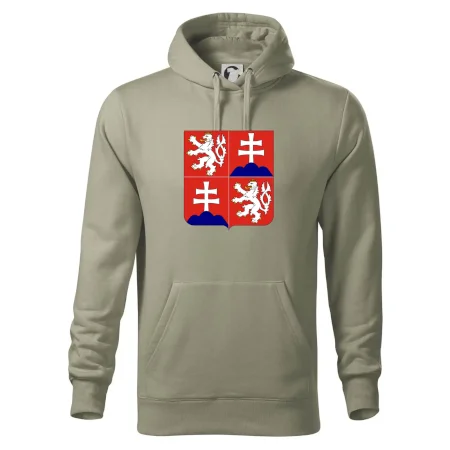 Znak Česká a Slovenská Federatívna Republika 1990–1992
